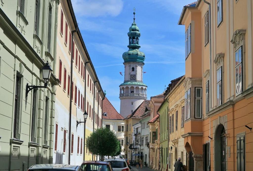 Room In The City 2 Sopron Exterior foto