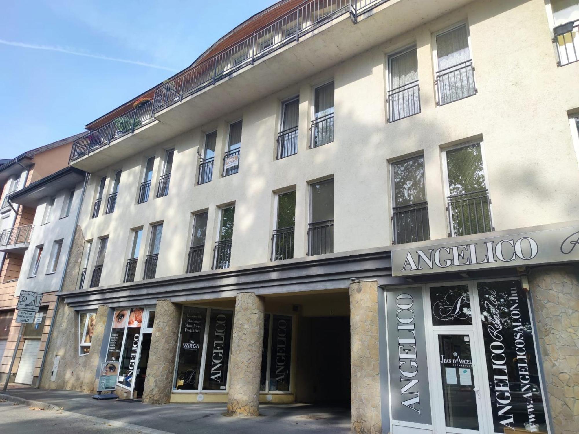 Room In The City 2 Sopron Exterior foto